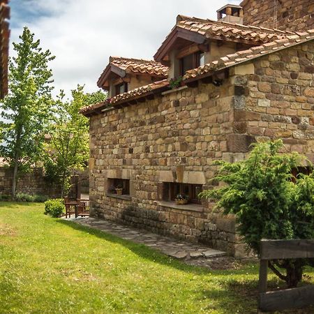Casavieja Rural Villa Abiada Eksteriør bilde