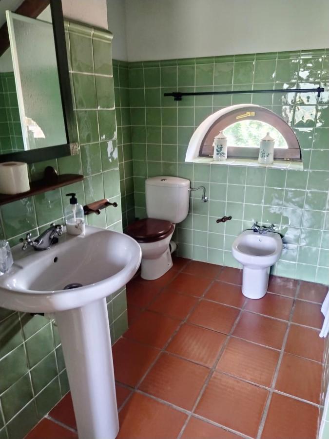 Casavieja Rural Villa Abiada Eksteriør bilde