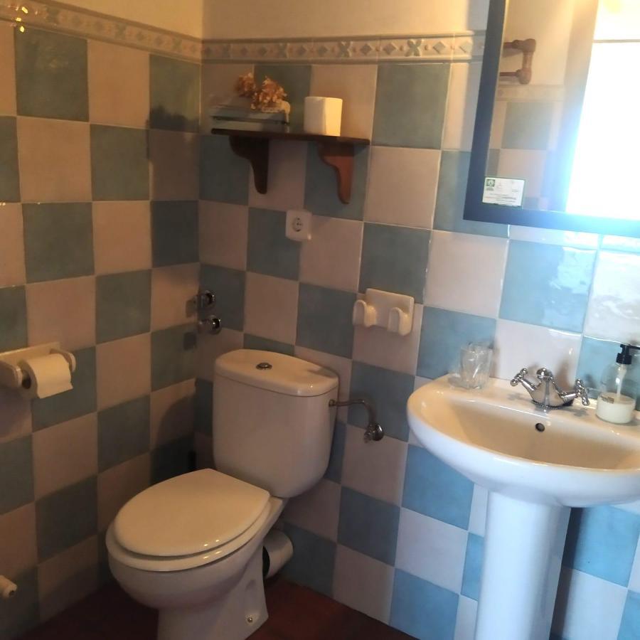 Casavieja Rural Villa Abiada Eksteriør bilde
