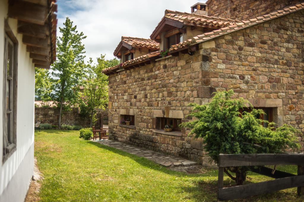 Casavieja Rural Villa Abiada Eksteriør bilde