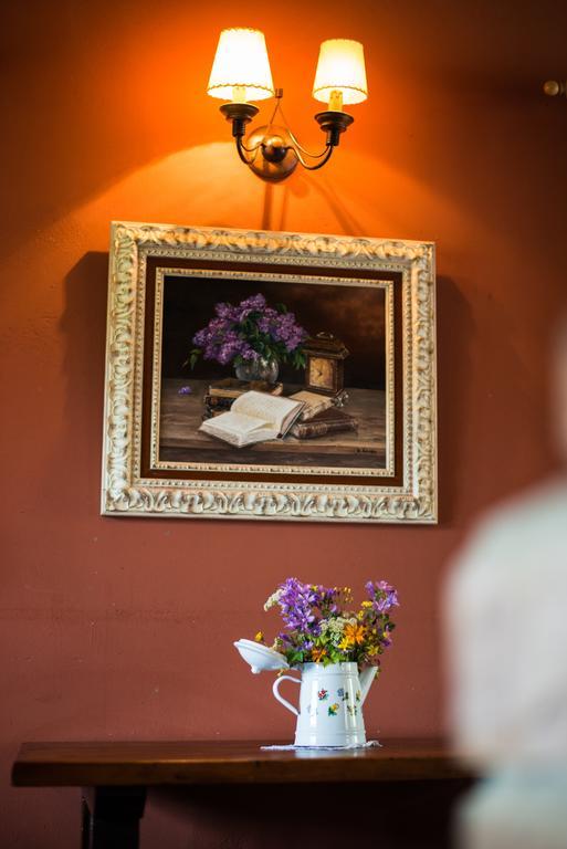 Casavieja Rural Villa Abiada Eksteriør bilde